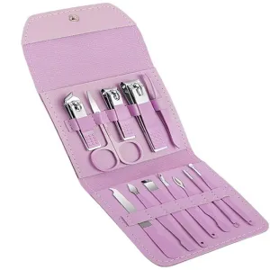 12Pcs Nail Clipper Nail Kits Ec-25