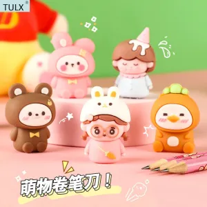 Adorable Pencil Sharpeners