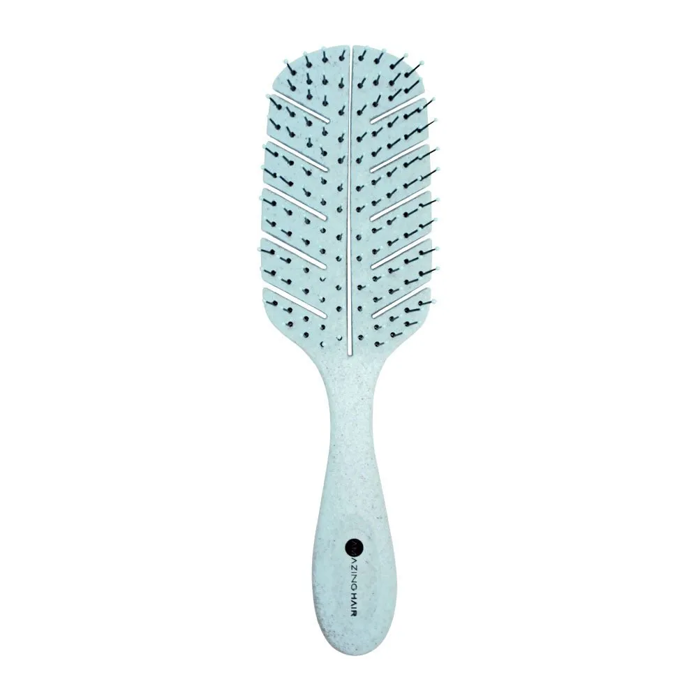 Amazing Hair Eco Brush Pastel Aqua