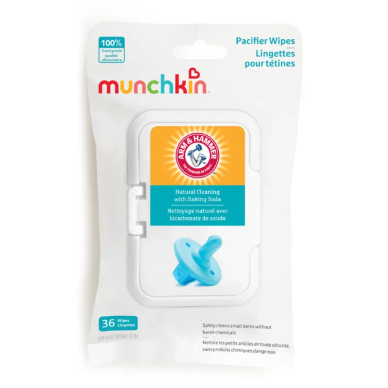 Arm & Hammer Pacifier Wipes 36 Pack