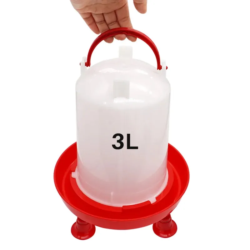 Automatic Drinker Bucket