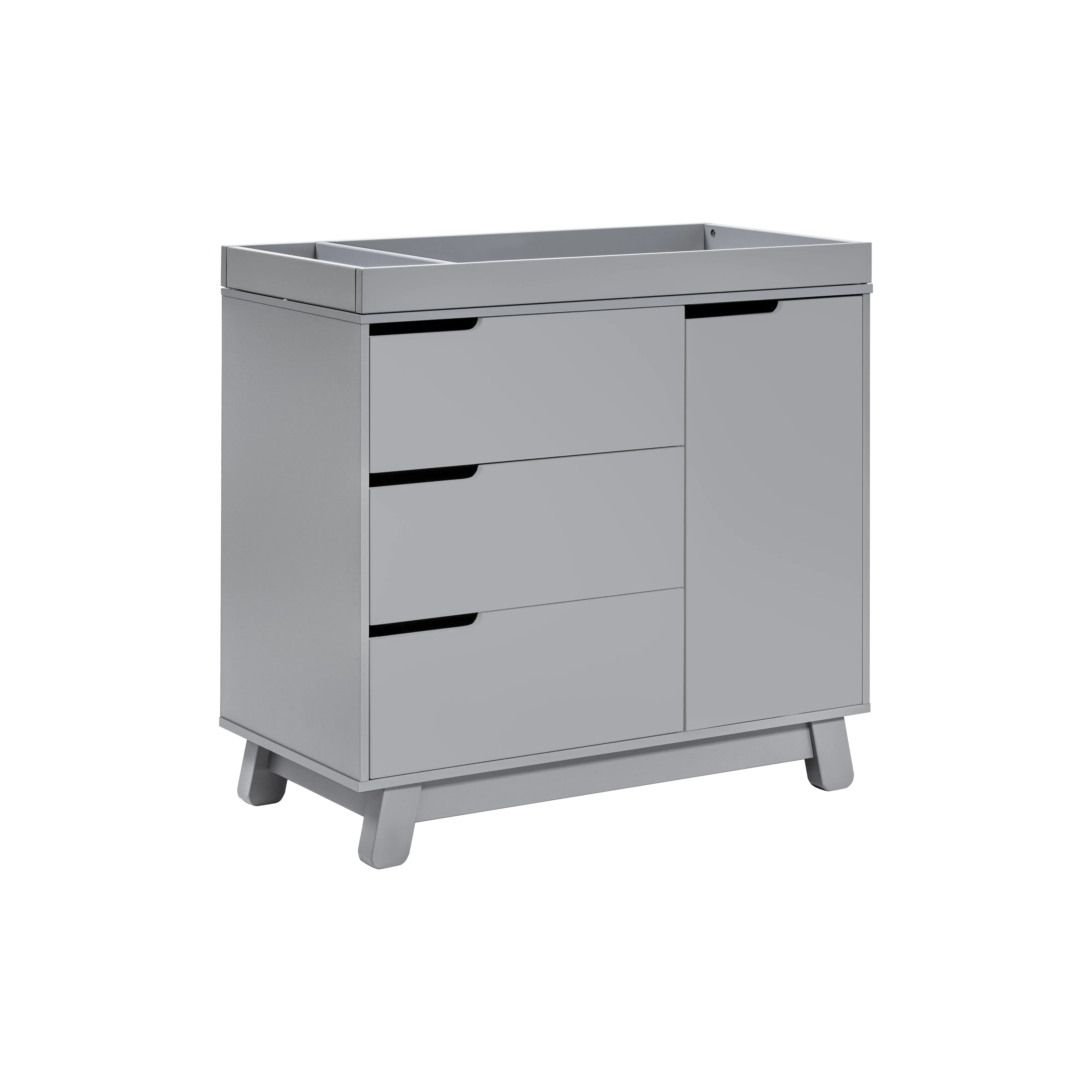 Babyletto Hudson 3-Drawer Changer Dresser with Removable Changing Tray