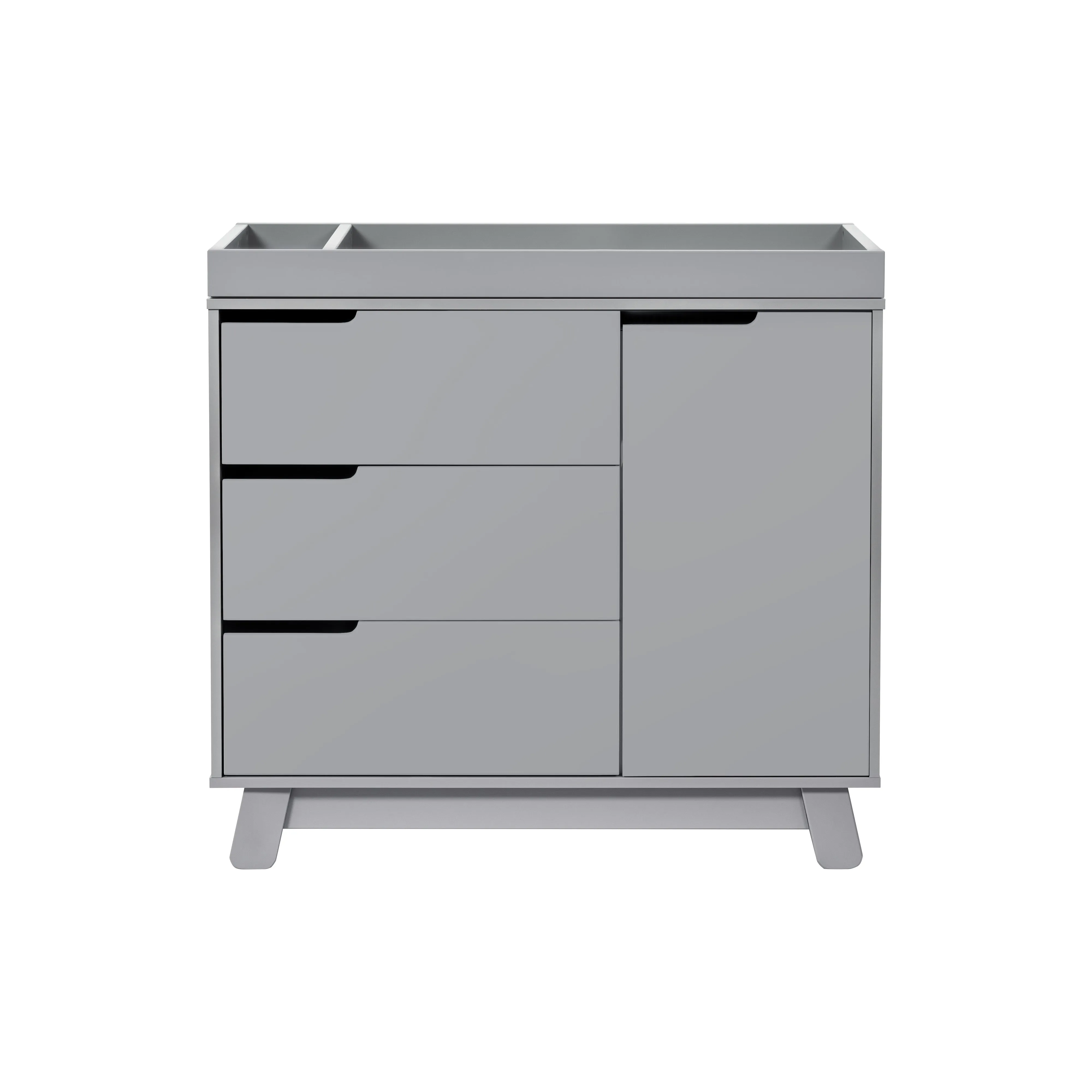 Babyletto Hudson 3-Drawer Changer Dresser with Removable Changing Tray