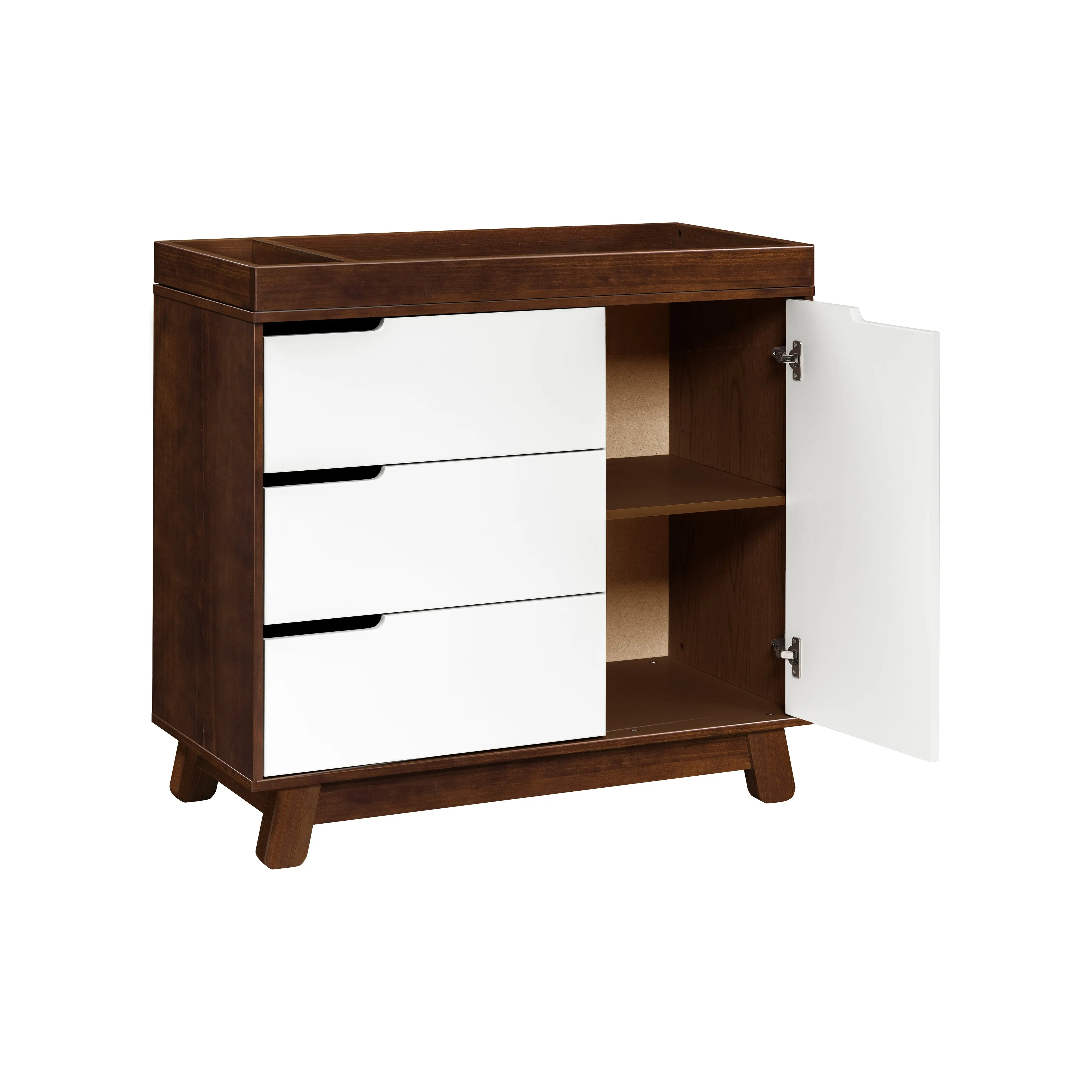 Babyletto Hudson 3-Drawer Changer Dresser with Removable Changing Tray