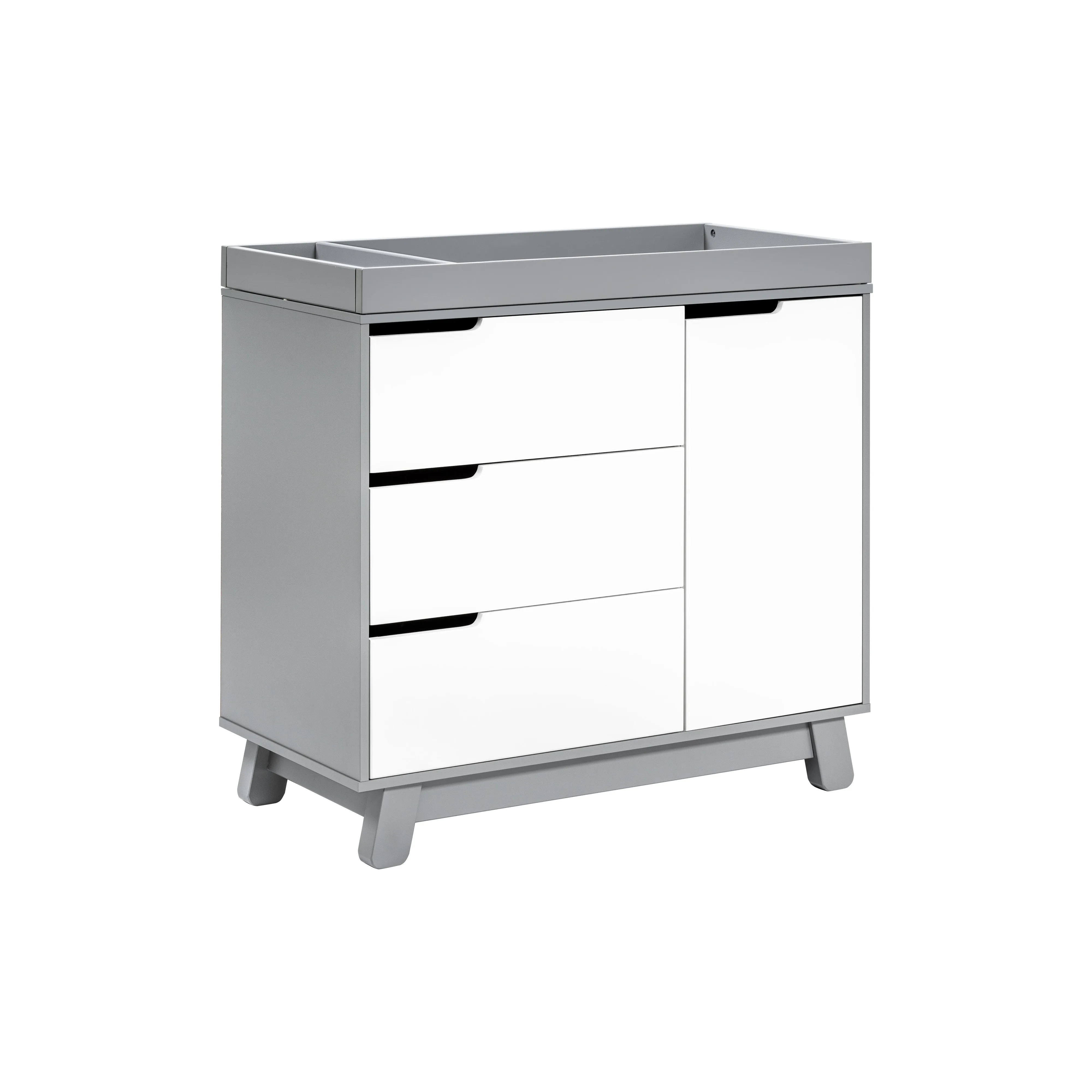 Babyletto Hudson 3-Drawer Changer Dresser with Removable Changing Tray