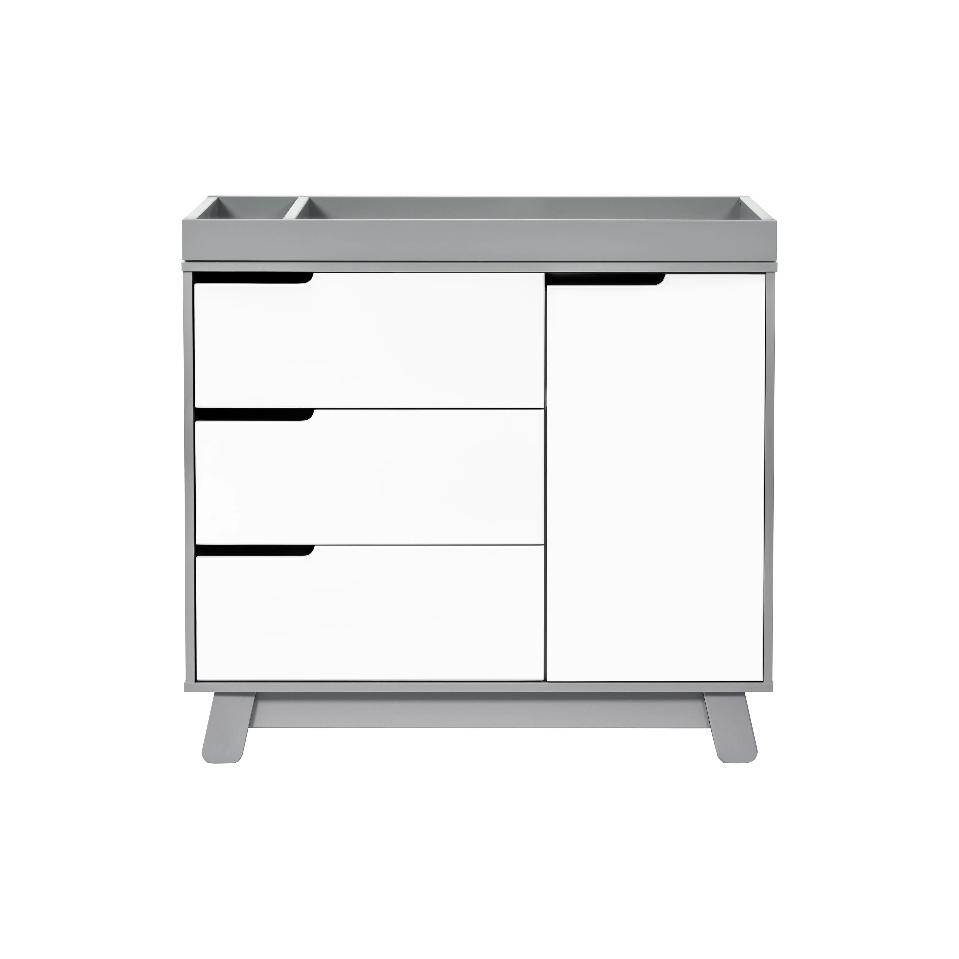 Babyletto Hudson 3-Drawer Changer Dresser with Removable Changing Tray