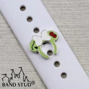 Band Stud® - Christmas Collection - NBC -  Oogie Boogie Mouse Ears