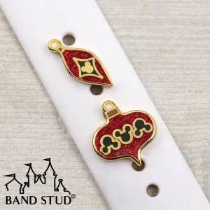 Band Stud® - Christmas Collection - Studio Vintage Ornaments