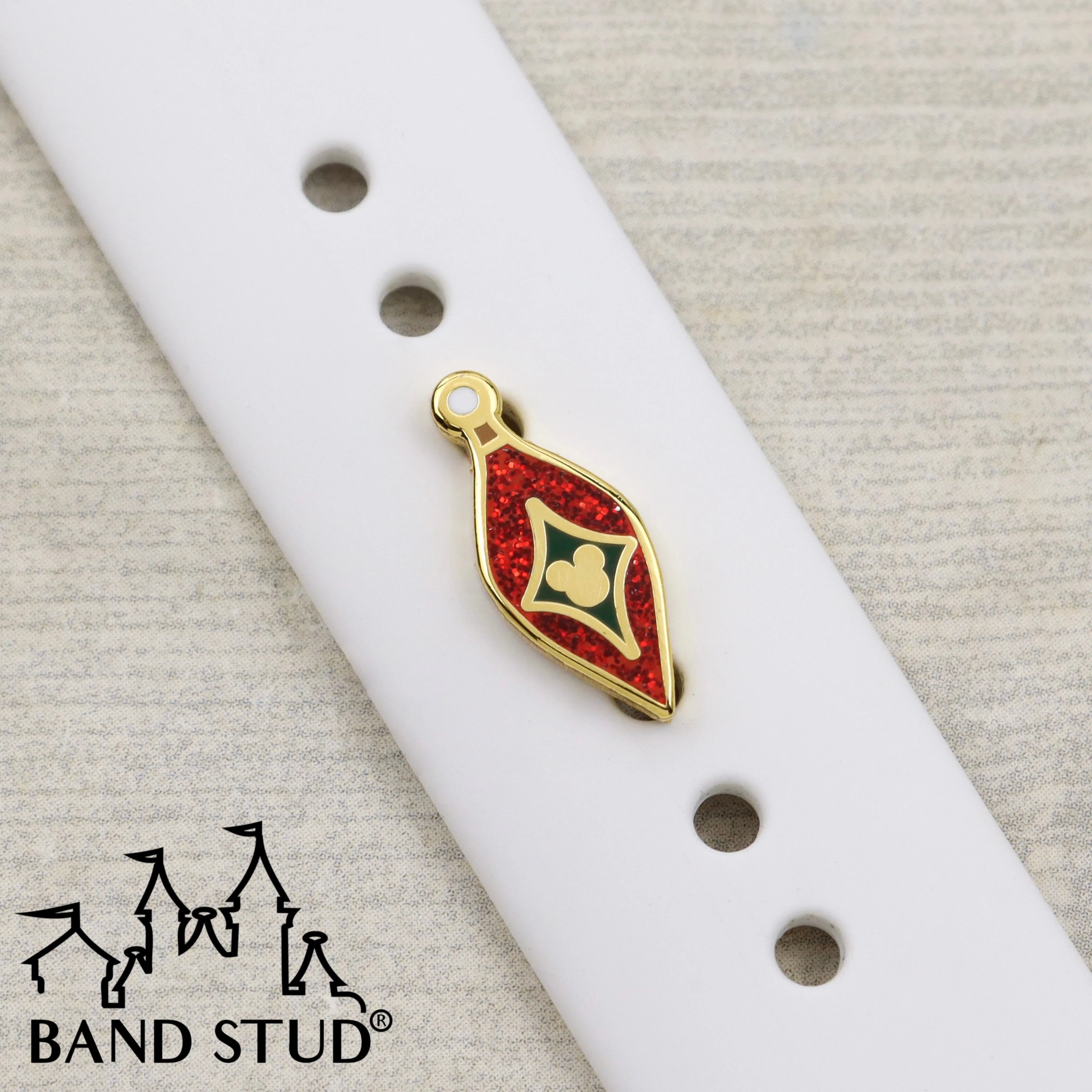 Band Stud® - Christmas Collection - Studio Vintage Ornaments