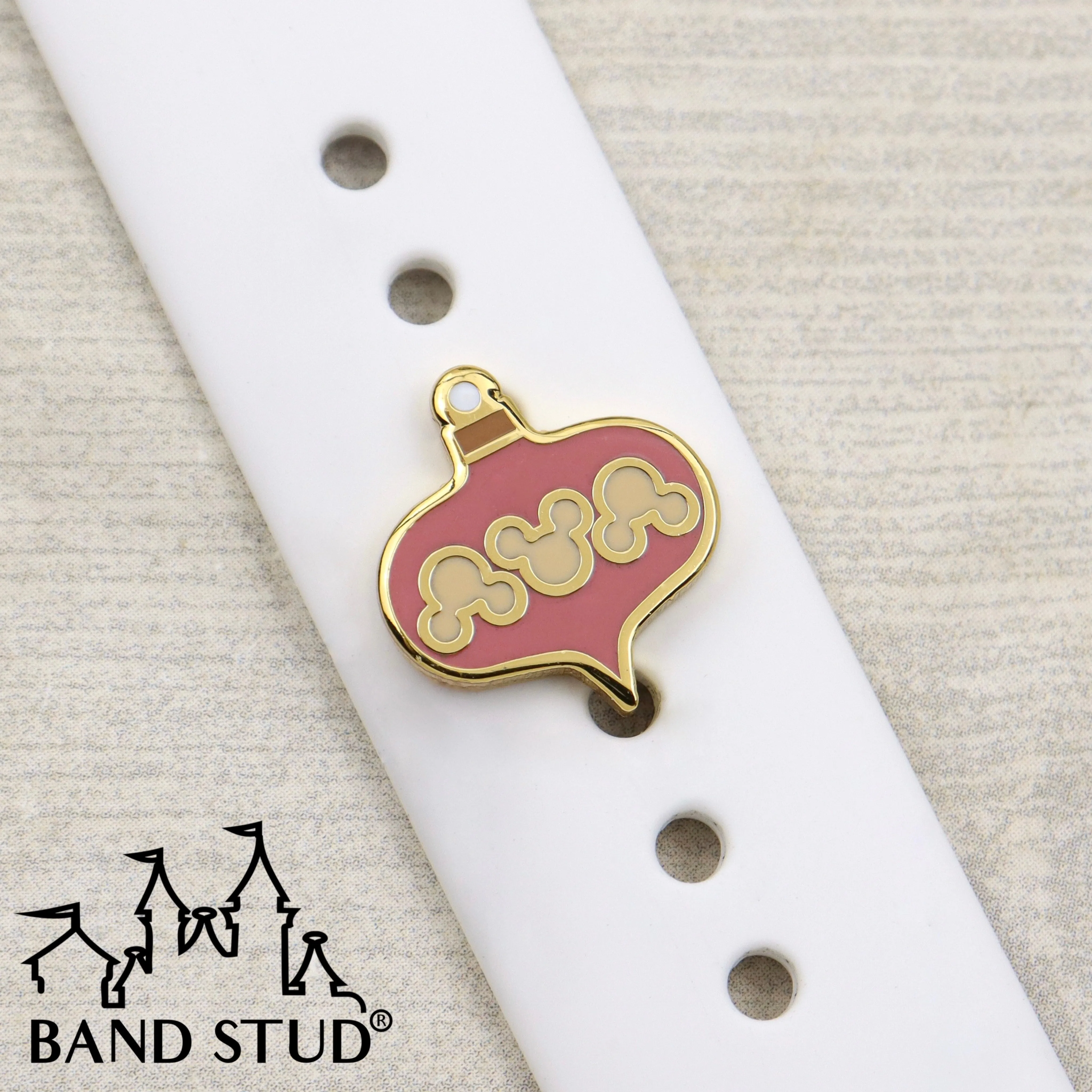 Band Stud® - Christmas Collection - Studio Vintage Ornaments