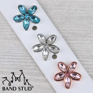 Band Stud® - Flower and Garden - Flower MARKDOWN