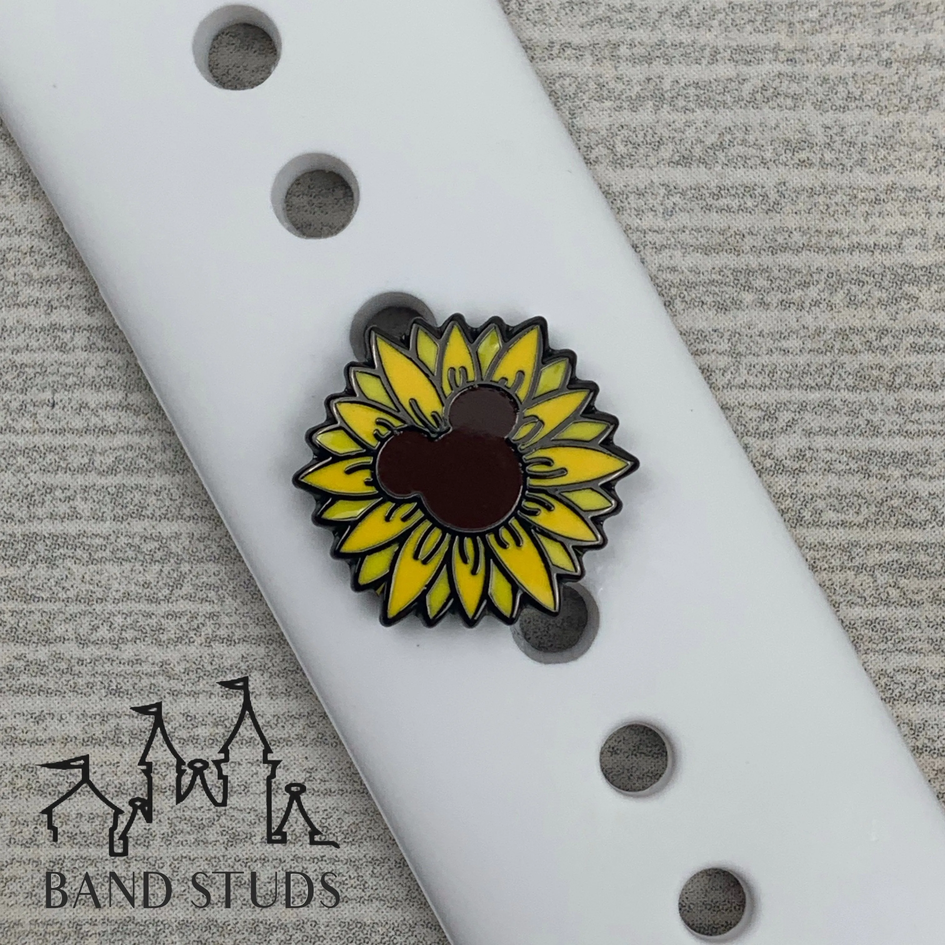 Band Stud® - Flower and Garden - Flower Mouse