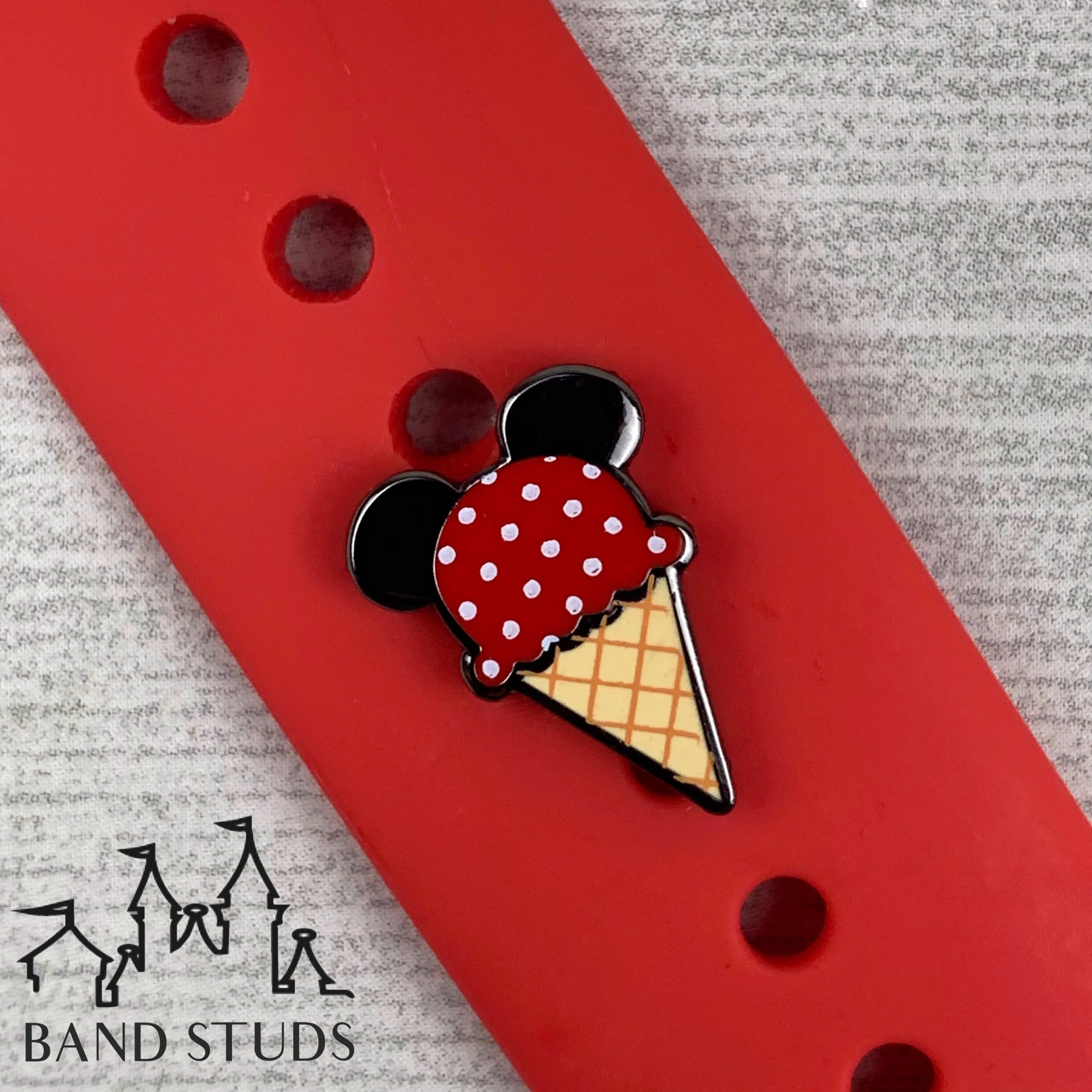 Band Stud® - Snacks - cones Mr. Mouse MARKDOWN