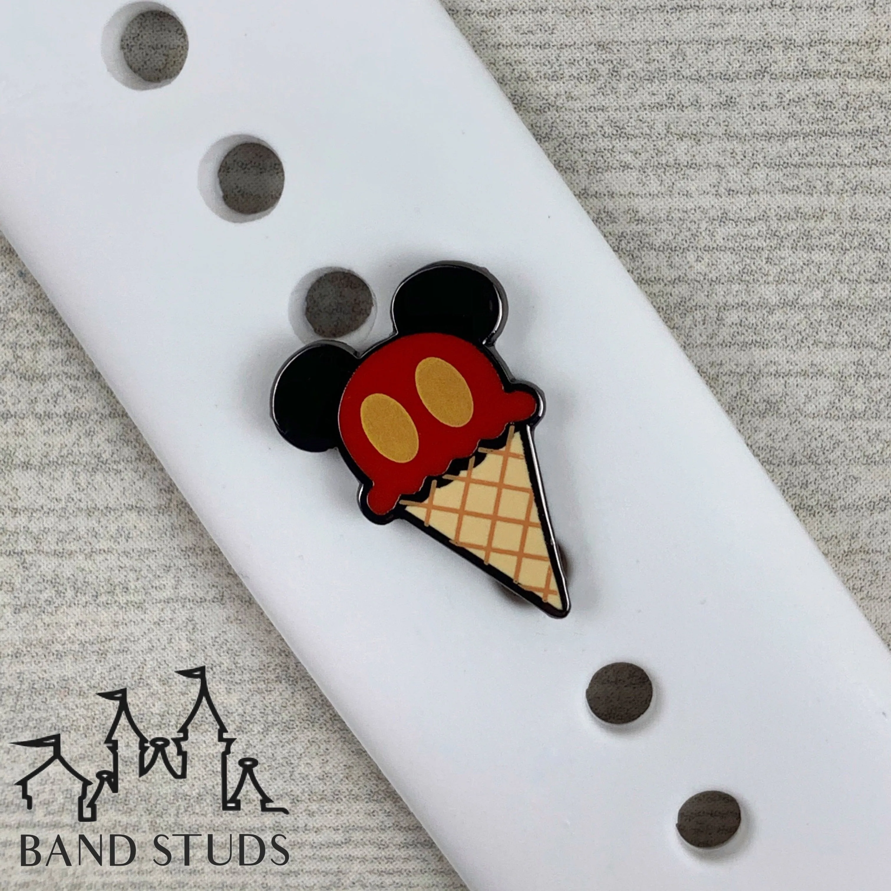 Band Stud® - Snacks - cones Mr. Mouse MARKDOWN