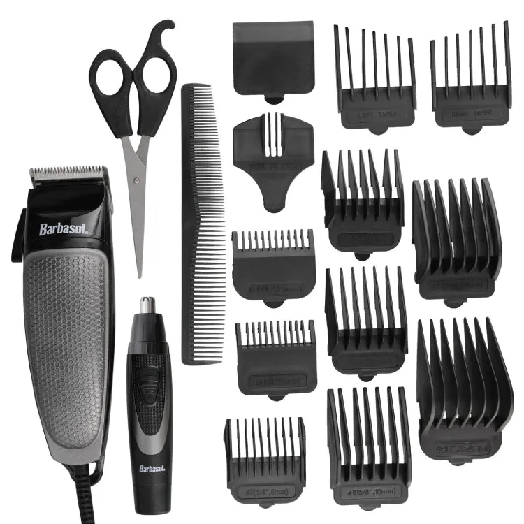 Barbasol Pro Clipper Set 20pc