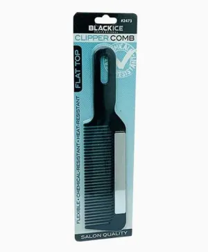 Bee Sales Black Ice Clipper Comb Black