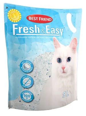 Best Friend Fresh & Easy cat litter