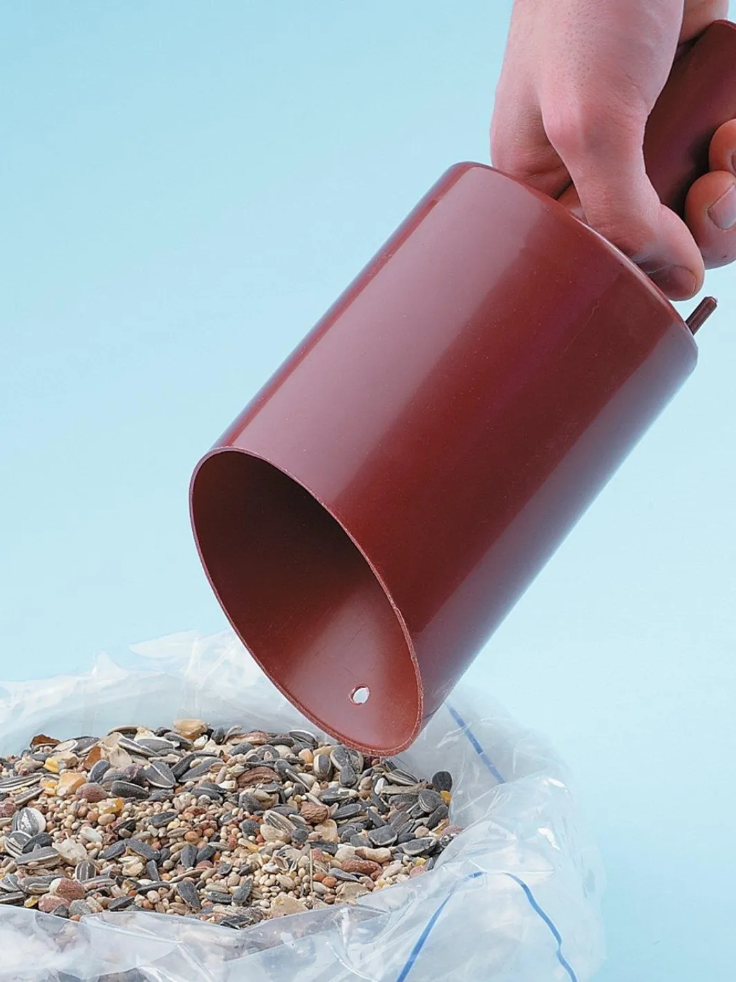 Bird Feed Scoop & Funnel