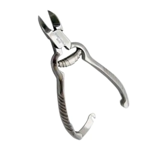 Body Toolz - 5 1/2" Barrel Spring Toe Nail Clipper (6030)