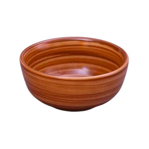 Bowl Set - Set of 4 - Brown | Brownstone