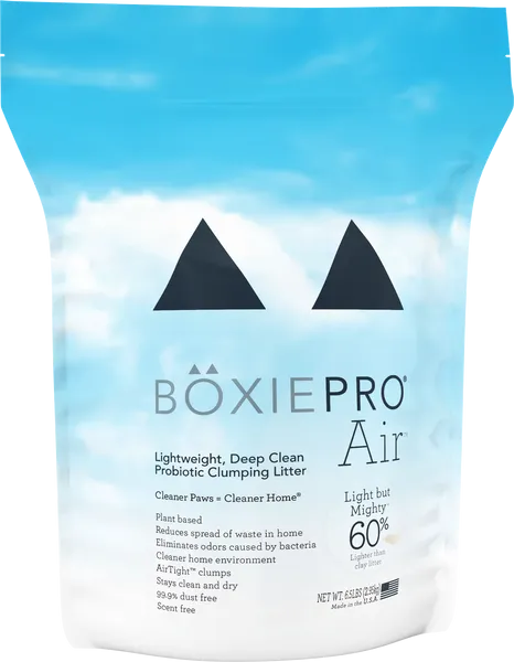 BoxieCat Air Pro Light Weight