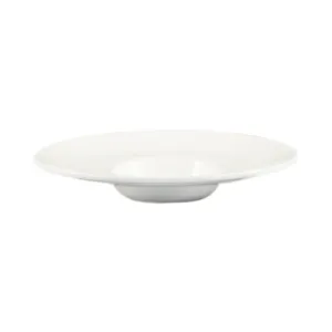 CAC China FDP-122 Flat Design Bowl 5.5oz 11" Case of 12 Pcs