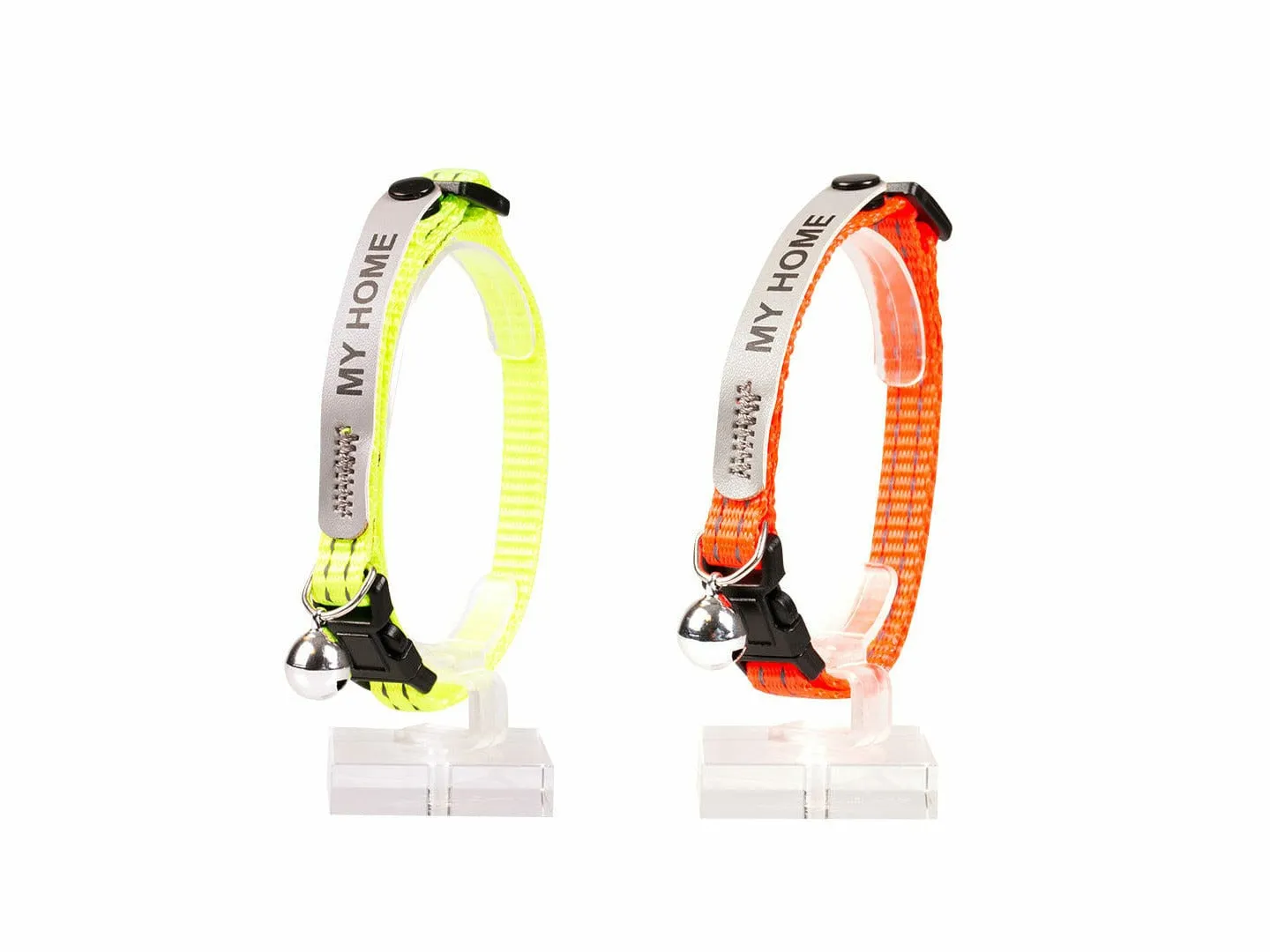 CAT COLLAR REFLECTIVE UNI ADDRESS 20-30cm / 10mm