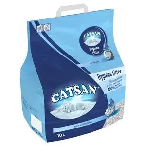 Catsan Hygiene Cat Litter  - Various Sizes - DECEMBER SPECIAL OFFER - 19% OFF