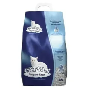 Catsan Hygiene Cat Litter  - Various Sizes - DECEMBER SPECIAL OFFER - 19% OFF