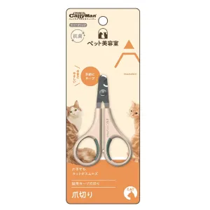 CattyMan Pet Beauty Salon Cat Claw Scissors