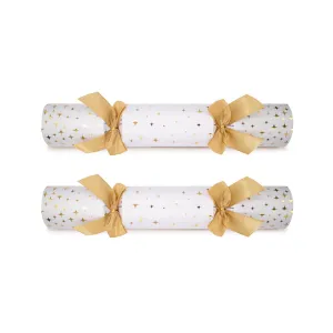 Celebration Crackers Golden Sky with Stars Loose Cracker 32.5cm