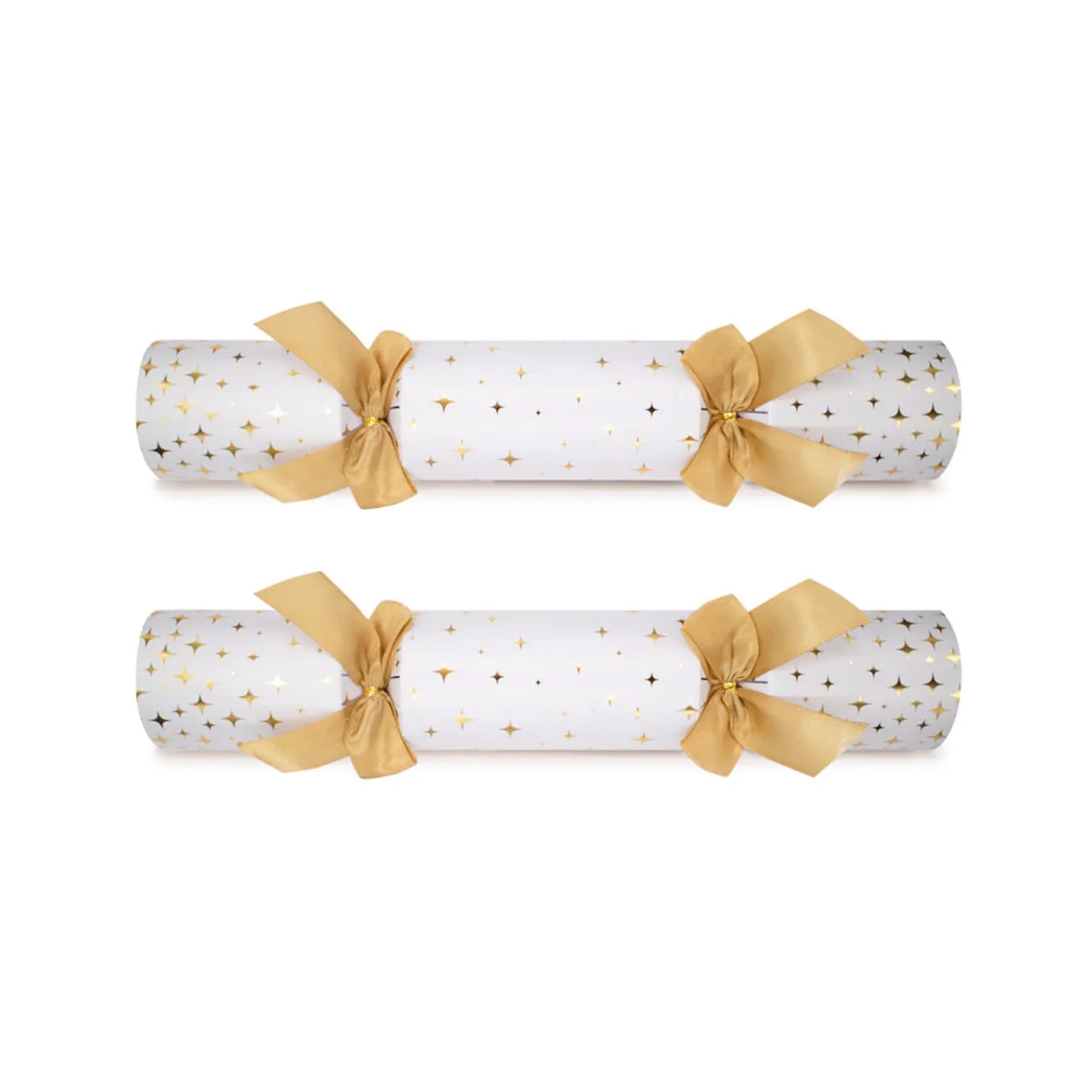 Celebration Crackers Golden Sky with Stars Loose Cracker 32.5cm