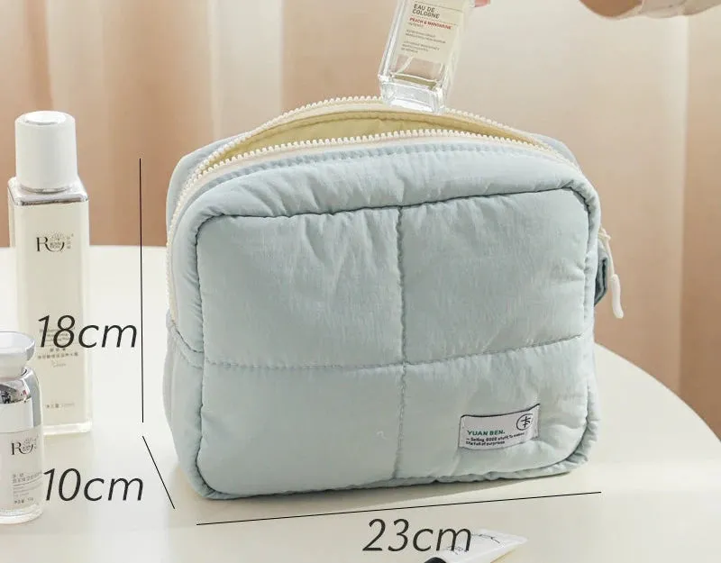 Charming Portable Waterproof Cosmetic Bag