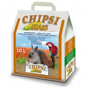 Chipsi Mais Litter 10l