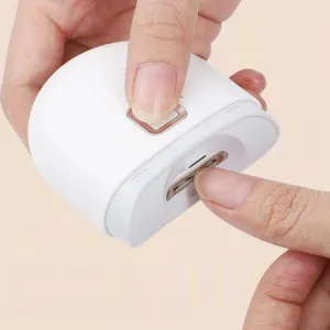 ClipMate Electric Nail Trimmer