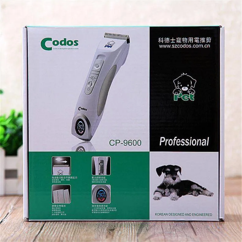 Codos CP-9600 Pet Hair Clipper