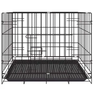 Collapsible Dog/Cat Cage Crate