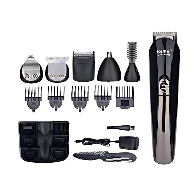 Cordless Hair Trimmer Shaver Clippers