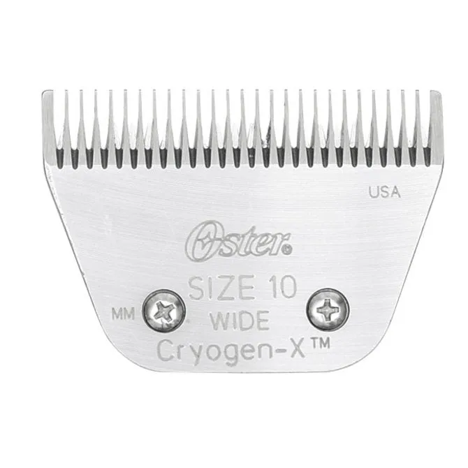 Cryogen-X A-5 Clipper Blades