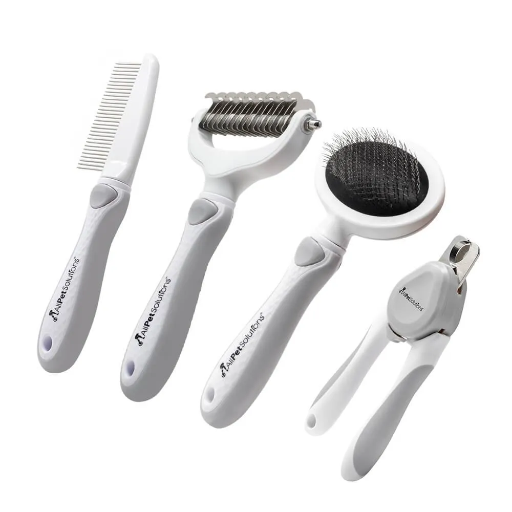 Dog Grooming Tools Kit