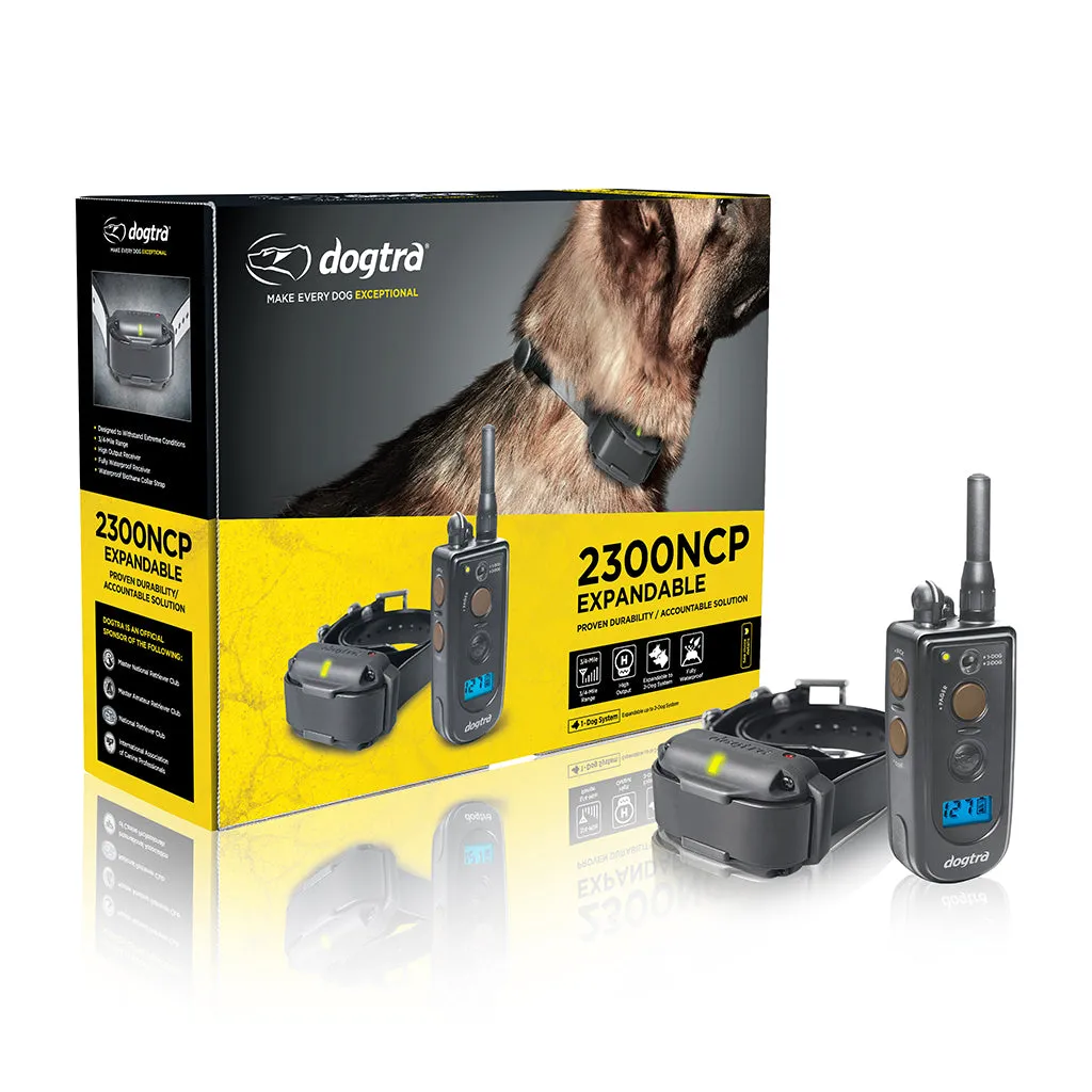 Dogtra 2300 NCP Advanced