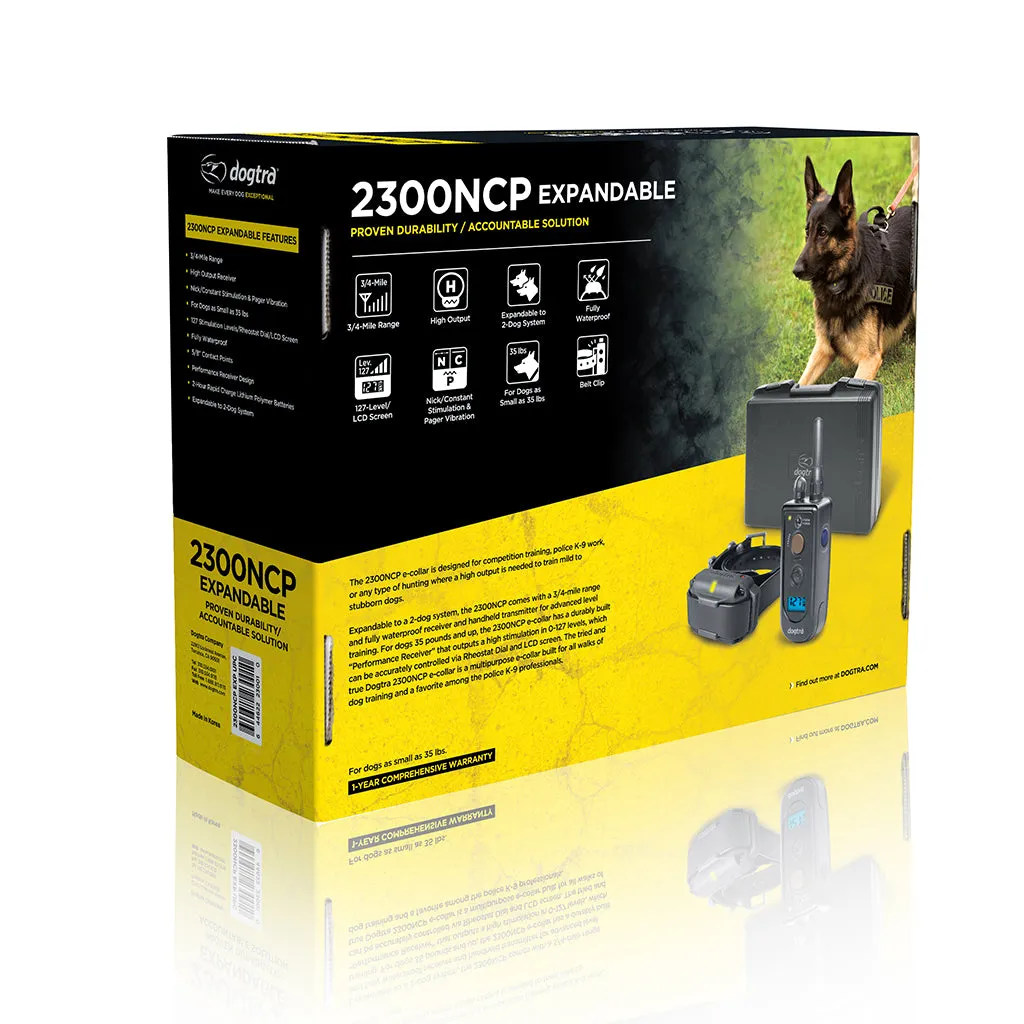 Dogtra 2300 NCP Advanced