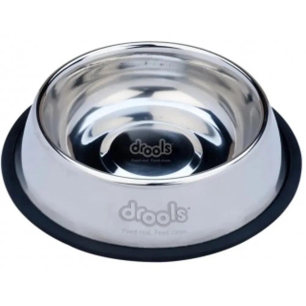 Drools Stainless Steel Feeding Bowl for Cats