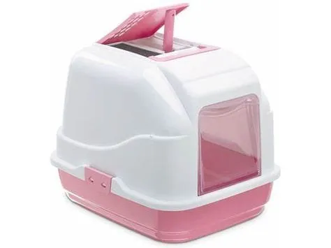 Easy Cat Litter Box VARIOUS COLORS