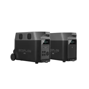 EcoFlow DELTA Pro   DELTA Pro Smart Extra Battery - DELTAPro-DELTAProEB-US