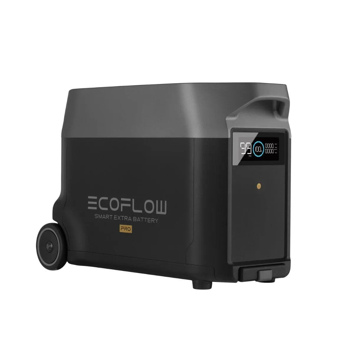 EcoFlow DELTA Pro   DELTA Pro Smart Extra Battery - DELTAPro-DELTAProEB-US