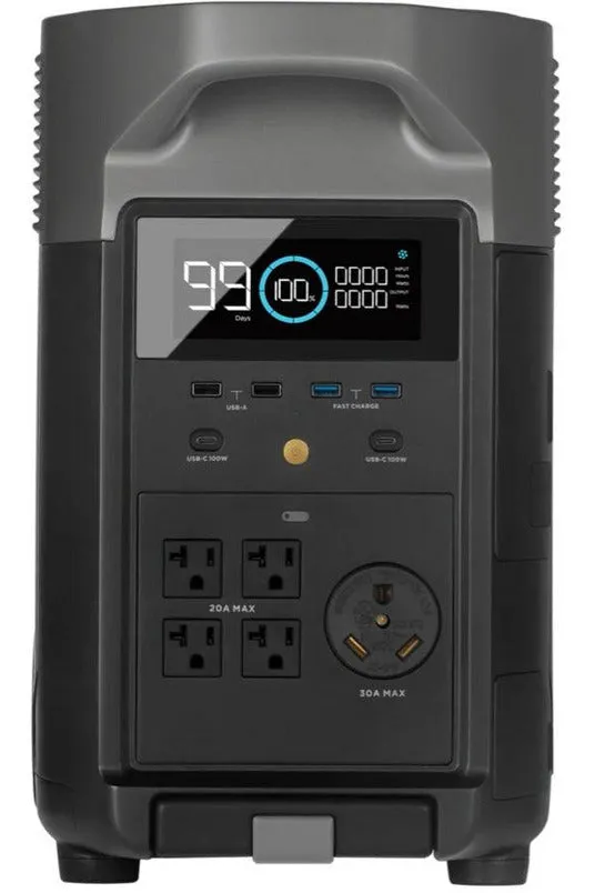 EcoFlow DELTA Pro Portable Power Station