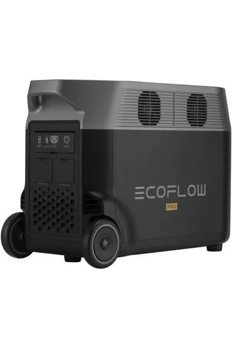 EcoFlow DELTA Pro Portable Power Station