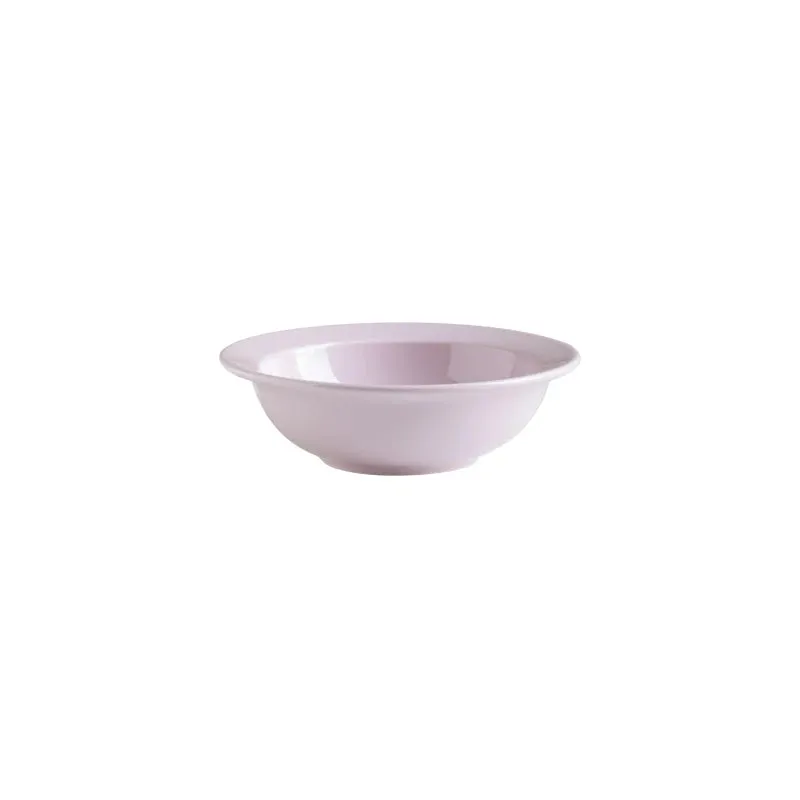 Elevated Double Ceramic Pet Bowls with Wooden Stand