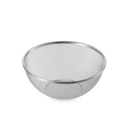 Enzo Durable Stainless Steel Colander Mesh 12